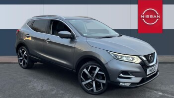 Nissan Qashqai 1.5 dCi Tekna 5dr Diesel Hatchback